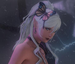 "I thrive in chaos."