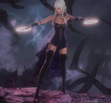 "I shall battle if I must.."